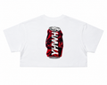 LIVING WATER: THE POUR — Red Tee · Women’s