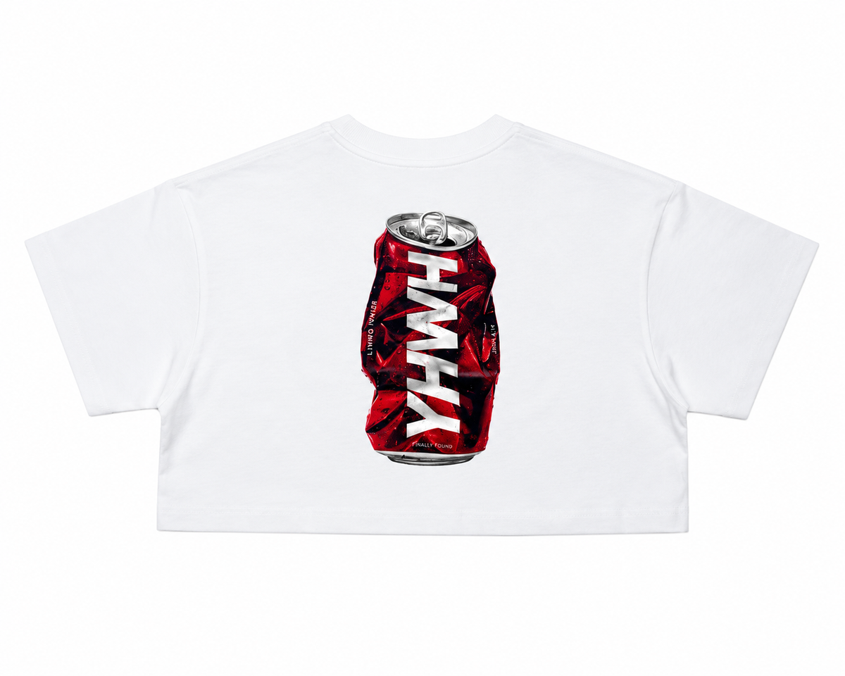 LIVING WATER: THE POUR — Red Tee · Women’s