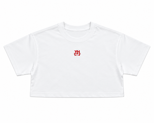 LIVING WATER: THE POUR — Red Tee · Women’s