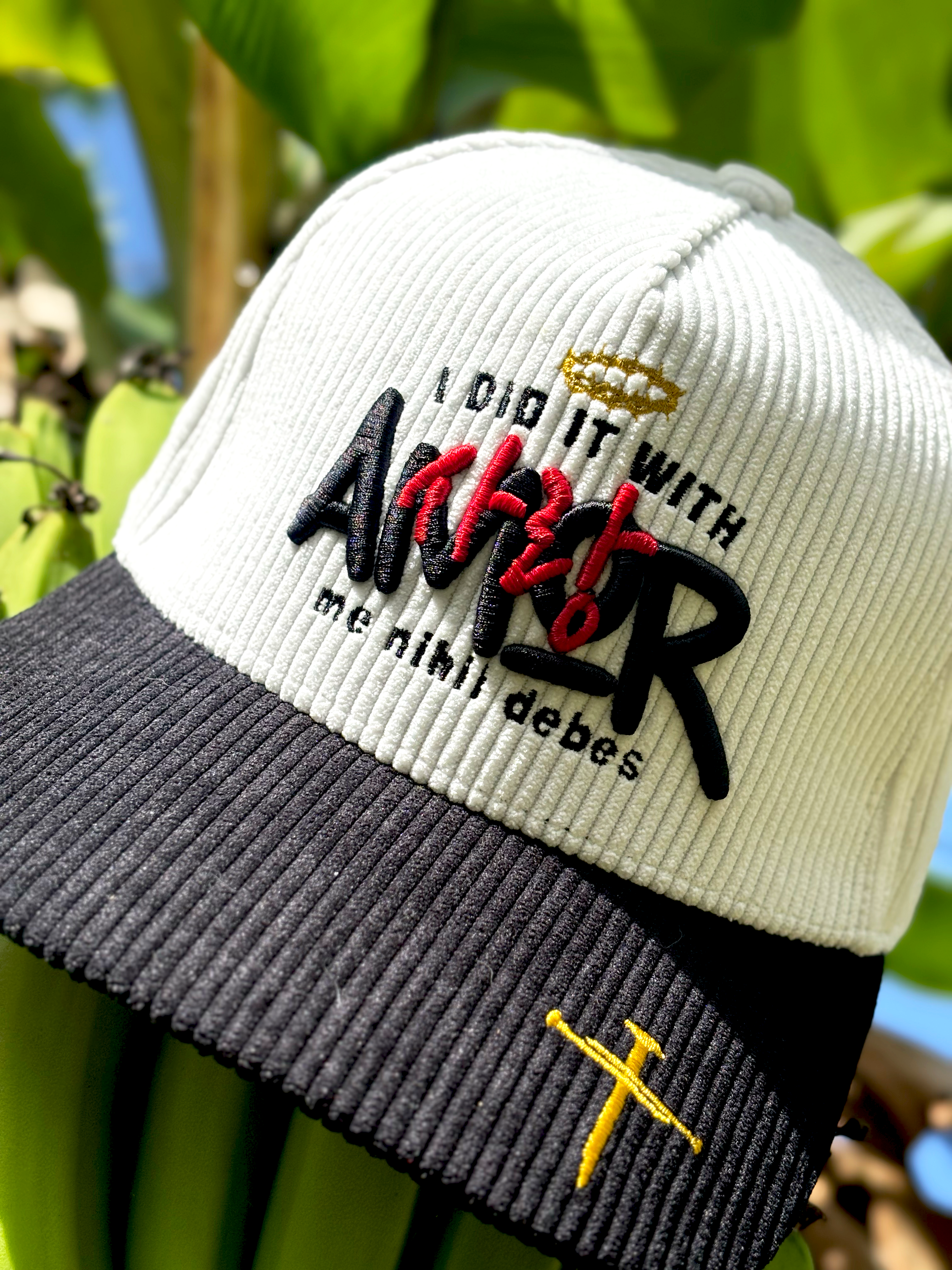 GENESIS 1:1 HAT