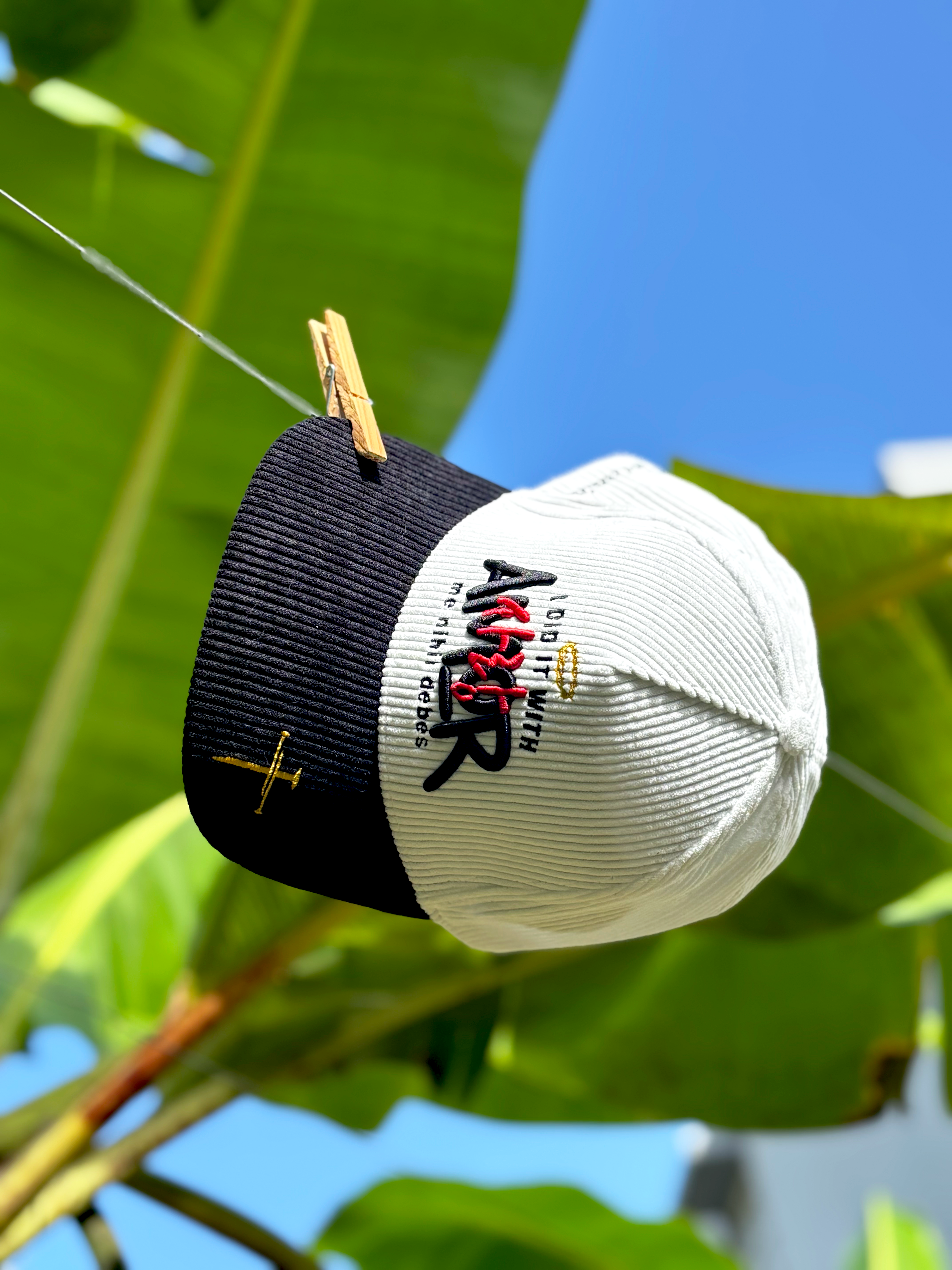 GENESIS 1:1 HAT