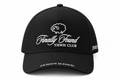COORDENADAS — Snapback Cap · Black