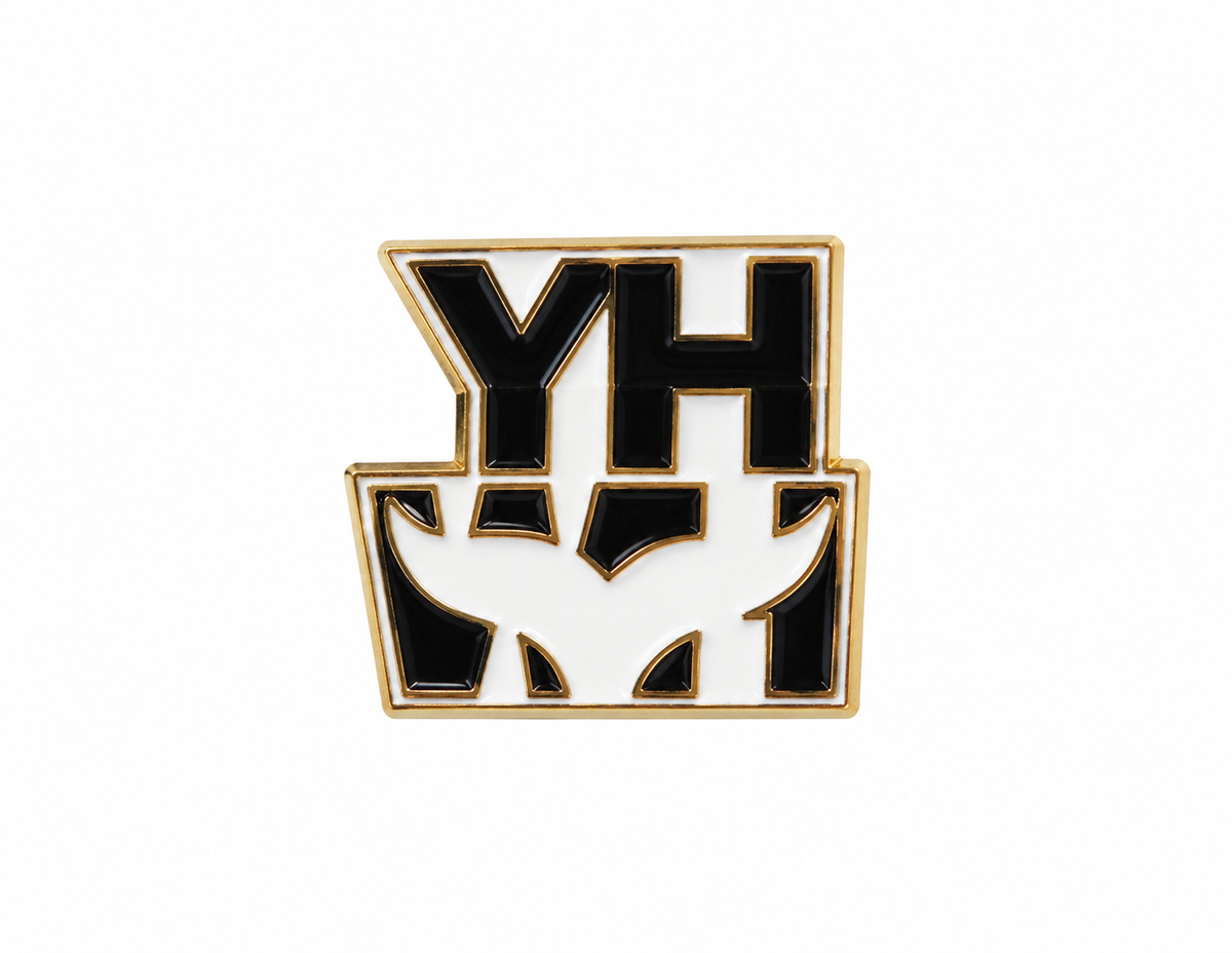 YHWH Signature Pin