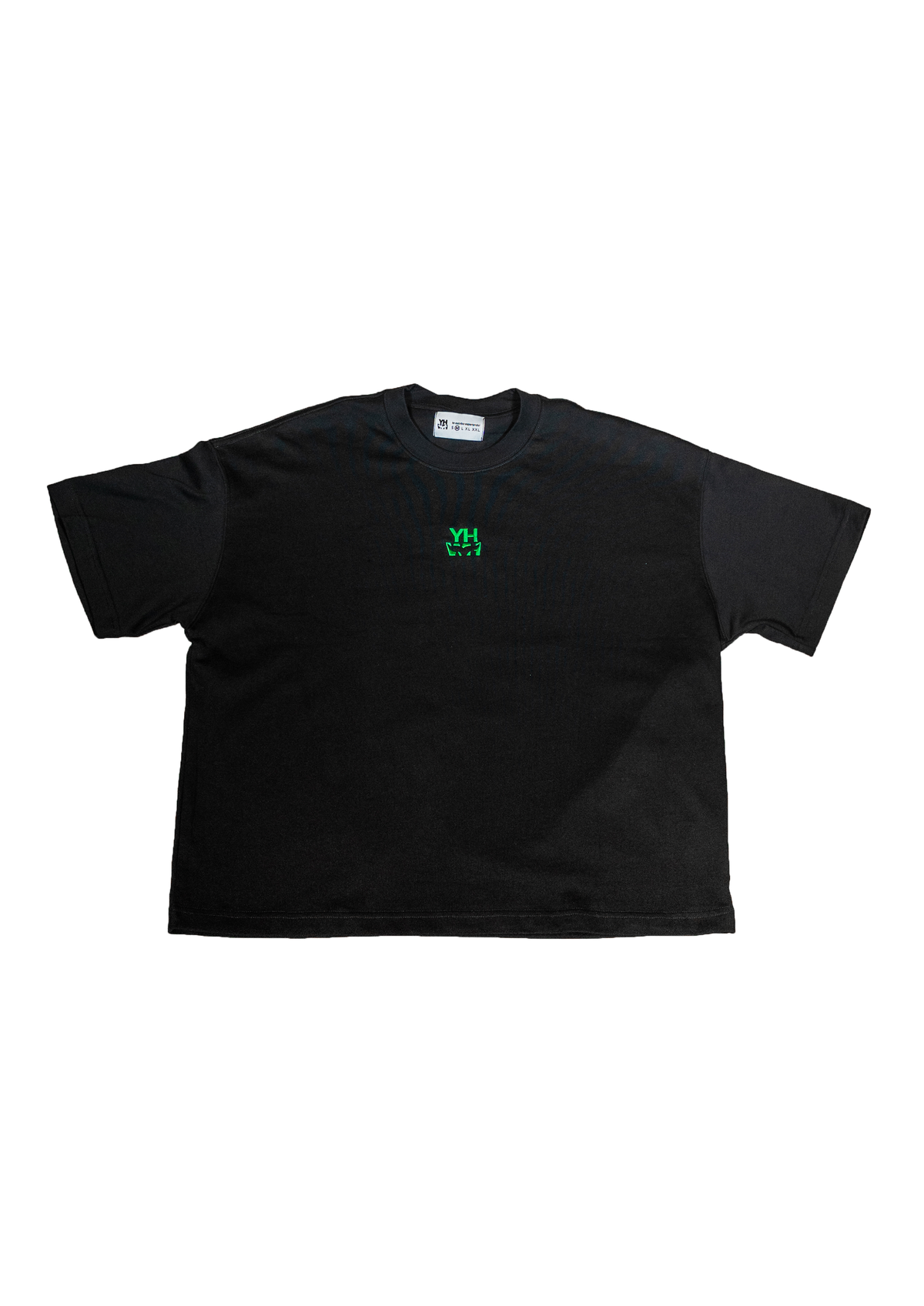 LIVING WATER: THE SPRING — Green Tee · Men’s